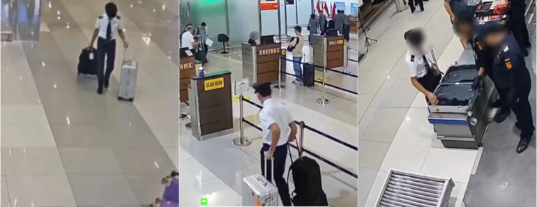 Piloto De Avião Apanhado Em Flagrante Com 70.114 Doses De Ecstasy Piloto De Avião Apanhado Em Flagrante Com 70.114 Doses De Ecstasy