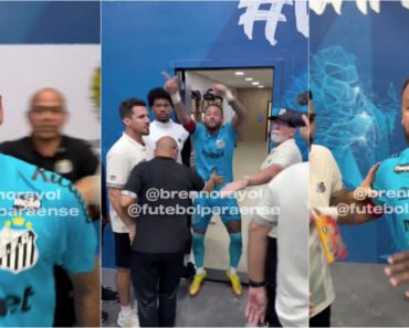 Neymar Responde a Provocações, Instala Confusão e é Chamado De “Vagabundo” Neymar Responde a Provocações, Instala Confusão e é Chamado De “Vagabundo”