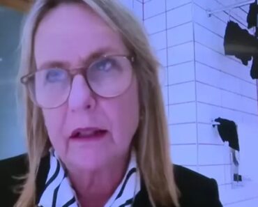 Vereadora Junta-se a Reunião Online Da Câmara Na Casa De Banho Vereadora Junta-se a Reunião Online Da Câmara Na Casa De Banho