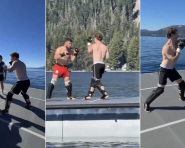 Mark Zuckerberg Desafia Ex-Campeão Da UFC Em Duelo No Meio De Um Lago Mark Zuckerberg Desafia Ex-Campeão Da UFC Em Duelo No Meio De Um Lago