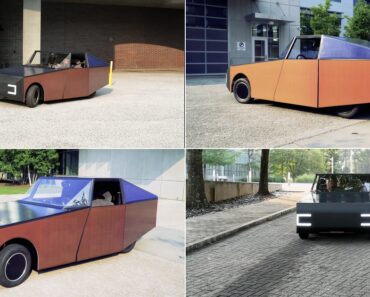 O Carro Elétrico Solar Que Quer Produzir Mais Energia Do Que Consome O Carro Elétrico Solar Que Quer Produzir Mais Energia Do Que Consome