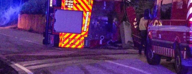 Motociclista Morre Em Acidente Com Camião Dos Bombeiros De Amarante Motociclista Morre Em Acidente Com Camião Dos Bombeiros De Amarante