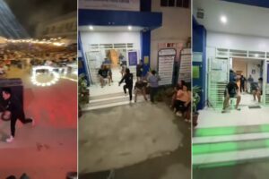 Cantor Surpreende Ao Abandonar o Palco Para Cantar Para Uma Plateia Inesperada