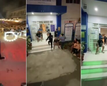 Cantor Surpreende Ao Abandonar o Palco Para Cantar Para Uma Plateia Inesperada Cantor Surpreende Ao Abandonar o Palco Para Cantar Para Uma Plateia Inesperada