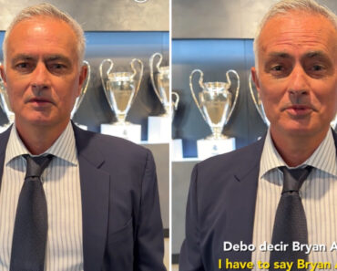 Mourinho Foi Convidado a Definir-se Como Treinador… e Não Desiludiu Mourinho Foi Convidado a Definir-se Como Treinador… e Não Desiludiu