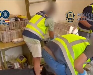 Desmantelada Rede Internacional De Tráfico De Droga Em Portugal e Espanha Desmantelada Rede Internacional De Tráfico De Droga Em Portugal e Espanha