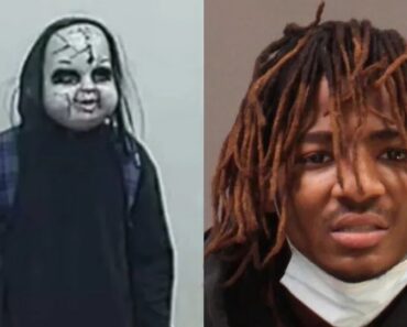 Mulher Perseguida Por Homem Mascarado De Chucky: “Pronta Para Morrer?” Mulher Perseguida Por Homem Mascarado De Chucky: “Pronta Para Morrer?”