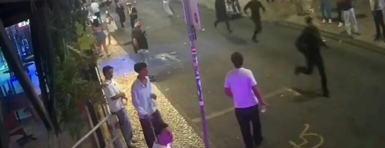 Atropela 16 Após Fuga à GNR e Pede “Desculpa”: Noite De Caos Em Albufeira Atropela 16 Após Fuga à GNR e Pede “Desculpa”: Noite De Caos Em Albufeira