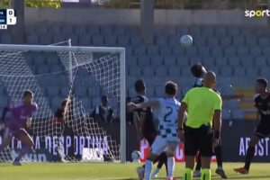 De Letra Para o Mundo: Jogador Do Moreirense Marcou Um Dos Melhores Golos Do Ano