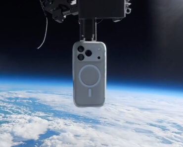 iPhone 17 Pro é Lançado a Mais De 30 Quilómetros De Altitude e Sobrevive à Queda iPhone 17 Pro é Lançado a Mais De 30 Quilómetros De Altitude e Sobrevive à Queda