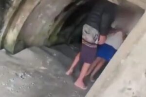 Homem De 53 Anos Detido Por Tentativa De Abuso De Menor Em Praia No Brasil