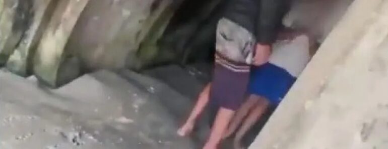 Homem De 53 Anos Detido Por Tentativa De Abuso De Menor Em Praia No Brasil Homem De 53 Anos Detido Por Tentativa De Abuso De Menor Em Praia No Brasil