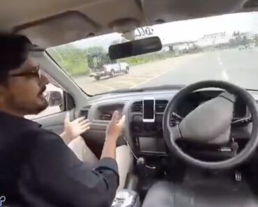 Primeiro Teste De Um Carro Autónomo Feito Em Casa Não Corre Bem Primeiro Teste De Um Carro Autónomo Feito Em Casa Não Corre Bem