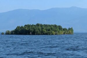 Ilha No Canadá Aparece, Desaparece e Reaparece a 30 Km De Distância