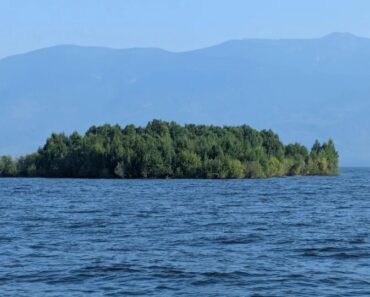 Ilha No Canadá Aparece, Desaparece e Reaparece a 30 Km De Distância Ilha No Canadá Aparece, Desaparece e Reaparece a 30 Km De Distância