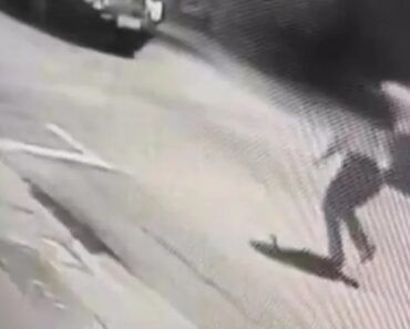 Adolescente Foge De Rapto Ao Saltar De Carro Em Andamento No Brasil Adolescente Foge De Rapto Ao Saltar De Carro Em Andamento No Brasil