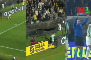 Jogador Saiu Do Jogo Para Ir à Casa De Banho, Quase Foi Substituído e Ainda Marcou
