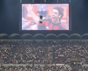 Rui Costa Homenageado Em San Siro Com Adeptos Do Milan a Entoarem Cânticos Ao Presidente Do Benfica Rui Costa Homenageado Em San Siro Com Adeptos Do Milan a Entoarem Cânticos Ao Presidente Do Benfica