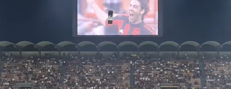 Rui Costa Homenageado Em San Siro Com Adeptos Do Milan a Entoarem Cânticos Ao Presidente Do Benfica Rui Costa Homenageado Em San Siro Com Adeptos Do Milan a Entoarem Cânticos Ao Presidente Do Benfica