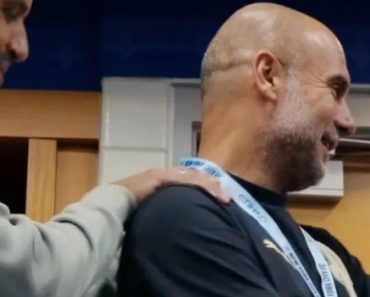 O Discurso Constrangedor De Guardiola No Regresso Aos Balneários O Discurso Constrangedor De Guardiola No Regresso Aos Balneários