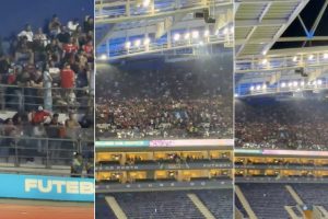 FC Porto Toca “Doidas Andam As Galinhas” No Estádio Do Dragão Após Vitória Por 3-1 Sobre o Benfica