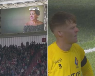 Filho De Ronald Koeman Chora Em Pleno Jogo Após Homenagem Emocionante à Mãe Filho De Ronald Koeman Chora Em Pleno Jogo Após Homenagem Emocionante à Mãe