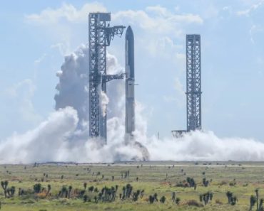 SpaceX Já Prepara Nova Descolagem Do Starship. Vídeo Mostra Ensaio Geral SpaceX Já Prepara Nova Descolagem Do Starship. Vídeo Mostra Ensaio Geral
