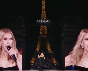 Céline Dion Surpreende Ao Cantar “I’m Alive” Junto à Torre Eiffel Num Evento Da L’Oréal Céline Dion Surpreende Ao Cantar “I’m Alive” Junto à Torre Eiffel Num Evento Da L’Oréal