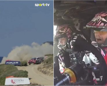 Oliver Solberg Perdeu o Mundial Após Despiste a 100 Metros Da Linha De Chegada Oliver Solberg Perdeu o Mundial Após Despiste a 100 Metros Da Linha De Chegada