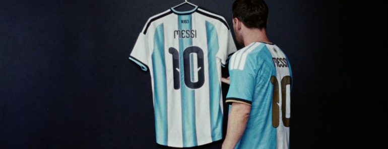 Adidas Emociona Fãs Com Homenagem a Messi Horas Antes Da Despedida Da Seleção Argentina Adidas Emociona Fãs Com Homenagem a Messi Horas Antes Da Despedida Da Seleção Argentina