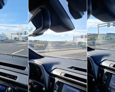 Autocarro Da Flixbus Incendeia-se Na A1 e 43 Pessoas São Retiradas Em Segurança Autocarro Da Flixbus Incendeia-se Na A1 e 43 Pessoas São Retiradas Em Segurança