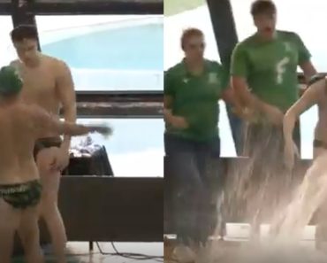 Supertaça De Polo Aquático Termina Em Confronto Entre Jogadores Supertaça De Polo Aquático Termina Em Confronto Entre Jogadores