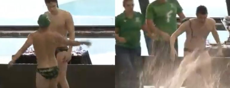 Supertaça De Polo Aquático Termina Em Confronto Entre Jogadores Supertaça De Polo Aquático Termina Em Confronto Entre Jogadores
