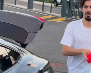 Prometeu e Cumpriu: Presente De Vitinha a Jovem Adepto Torna-se Viral Prometeu e Cumpriu: Presente De Vitinha a Jovem Adepto Torna-se Viral