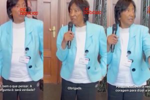 A Reação De Navi Pillay Ao Receber o Nobel Da Paz: “É Mesmo Verdade?”