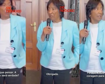 A Reação De Navi Pillay Ao Receber o Nobel Da Paz: “É Mesmo Verdade?” A Reação De Navi Pillay Ao Receber o Nobel Da Paz: “É Mesmo Verdade?”