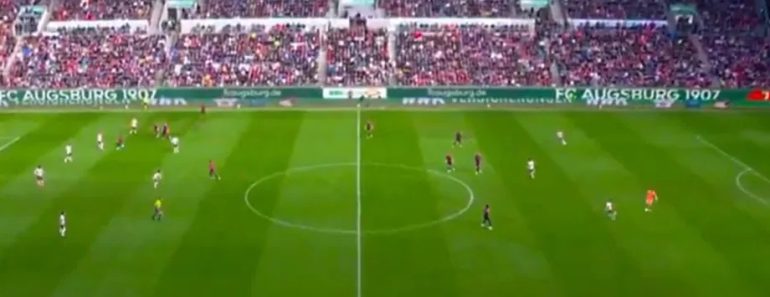 Neuer Comete Erro Inacreditável e Bayern Sofre Golo… Aos 6 Segundos Neuer Comete Erro Inacreditável e Bayern Sofre Golo… Aos 6 Segundos