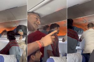 Powerbank Incendeia-se Durante Voo e Obriga a Aterragem De Emergência