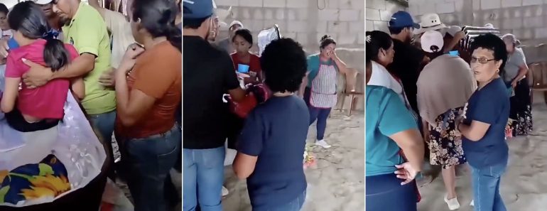 Jovem De 15 Anos Acorda Dentro Do Caixão Durante Funeral Na Guatemala Jovem De 15 Anos Acorda Dentro Do Caixão Durante Funeral Na Guatemala