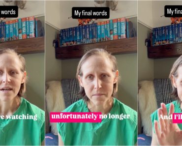 “Se Estão a Ver Este Vídeo, Já Não Estou Aqui”: Última Mensagem De Influencer Torna-se Viral “Se Estão a Ver Este Vídeo, Já Não Estou Aqui”: Última Mensagem De Influencer Torna-se Viral