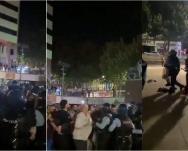 Carga Policial No Protesto Pela Habitação No Porto Causou Mais De 30 Feridos Carga Policial No Protesto Pela Habitação No Porto Causou Mais De 30 Feridos
