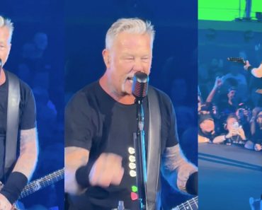 Vocalista Dos Metallica Critica Músicos Que Usam Os Concertos Para Transmitir Mensagens Políticas Vocalista Dos Metallica Critica Músicos Que Usam Os Concertos Para Transmitir Mensagens Políticas