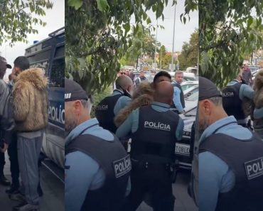 PSP Detém Jovem Filmado a Apelar a Ataque à Residência Do Primeiro-Ministro PSP Detém Jovem Filmado a Apelar a Ataque à Residência Do Primeiro-Ministro