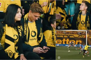 Borussia Dortmund Vai Dar Prémios a Quem Não Mexer No Telemóvel Durante Os Jogos