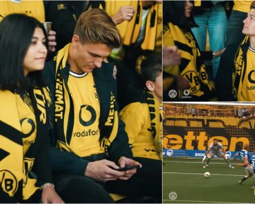 Borussia Dortmund Vai Dar Prémios a Quem Não Mexer No Telemóvel Durante Os Jogos Borussia Dortmund Vai Dar Prémios a Quem Não Mexer No Telemóvel Durante Os Jogos