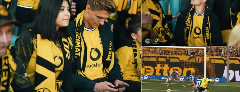 Borussia Dortmund Vai Dar Prémios a Quem Não Mexer No Telemóvel Durante Os Jogos Borussia Dortmund Vai Dar Prémios a Quem Não Mexer No Telemóvel Durante Os Jogos