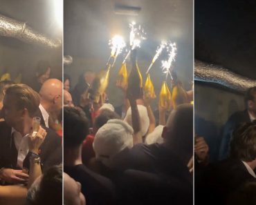 Harry Kane Celebra Conquista Da Bola De Ouro Com Shots e Muita Bebida Numa Discoteca De Londres Harry Kane Celebra Conquista Da Bola De Ouro Com Shots e Muita Bebida Numa Discoteca De Londres