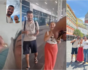 Vietnamita Percorre Mil Quilómetros Para Devolver Aliança a Casal Português Vietnamita Percorre Mil Quilómetros Para Devolver Aliança a Casal Português