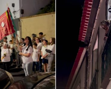 “Impressionante Celebração”. Idalina Fez 110 Anos e a Festa Foi Assim “Impressionante Celebração”. Idalina Fez 110 Anos e a Festa Foi Assim